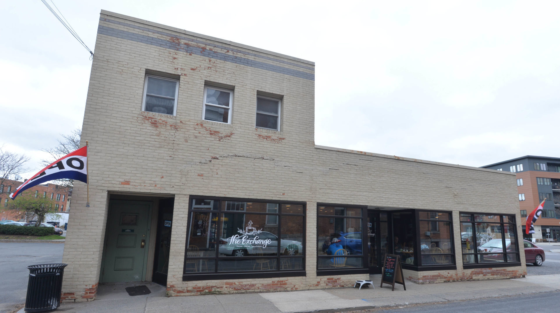 The Exchange Cafe